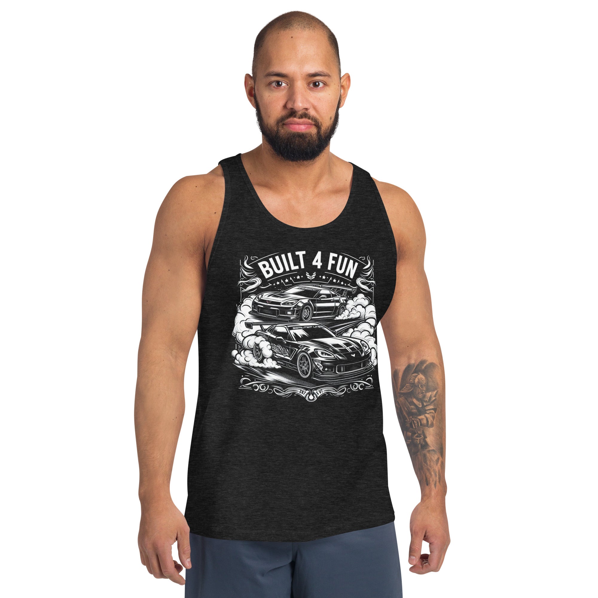 SENT Tank Top