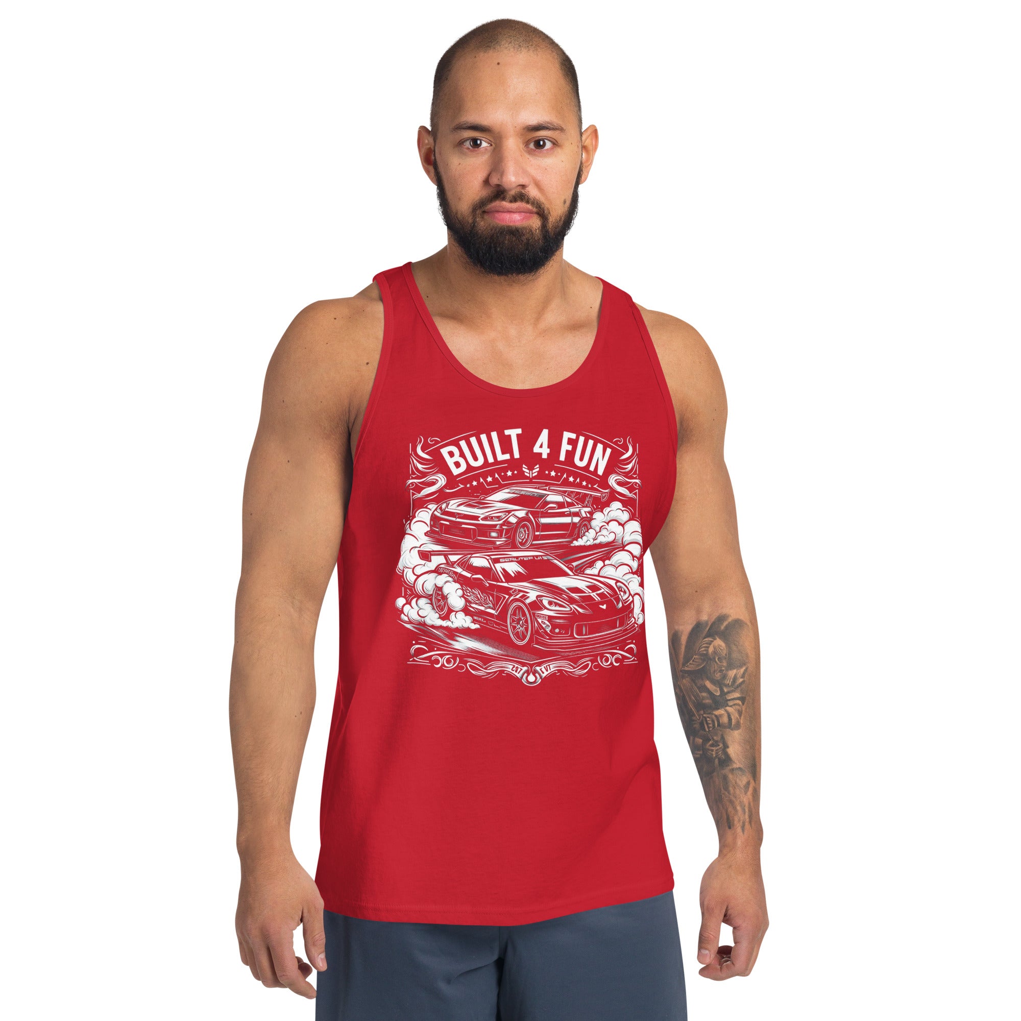 SENT Tank Top