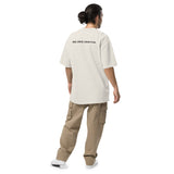 Outside Oversized