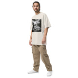 Outside Oversized