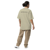 Outside Oversized