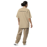 Outside Oversized