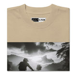 Outside Oversized
