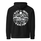 Buckin Fun Hoodie