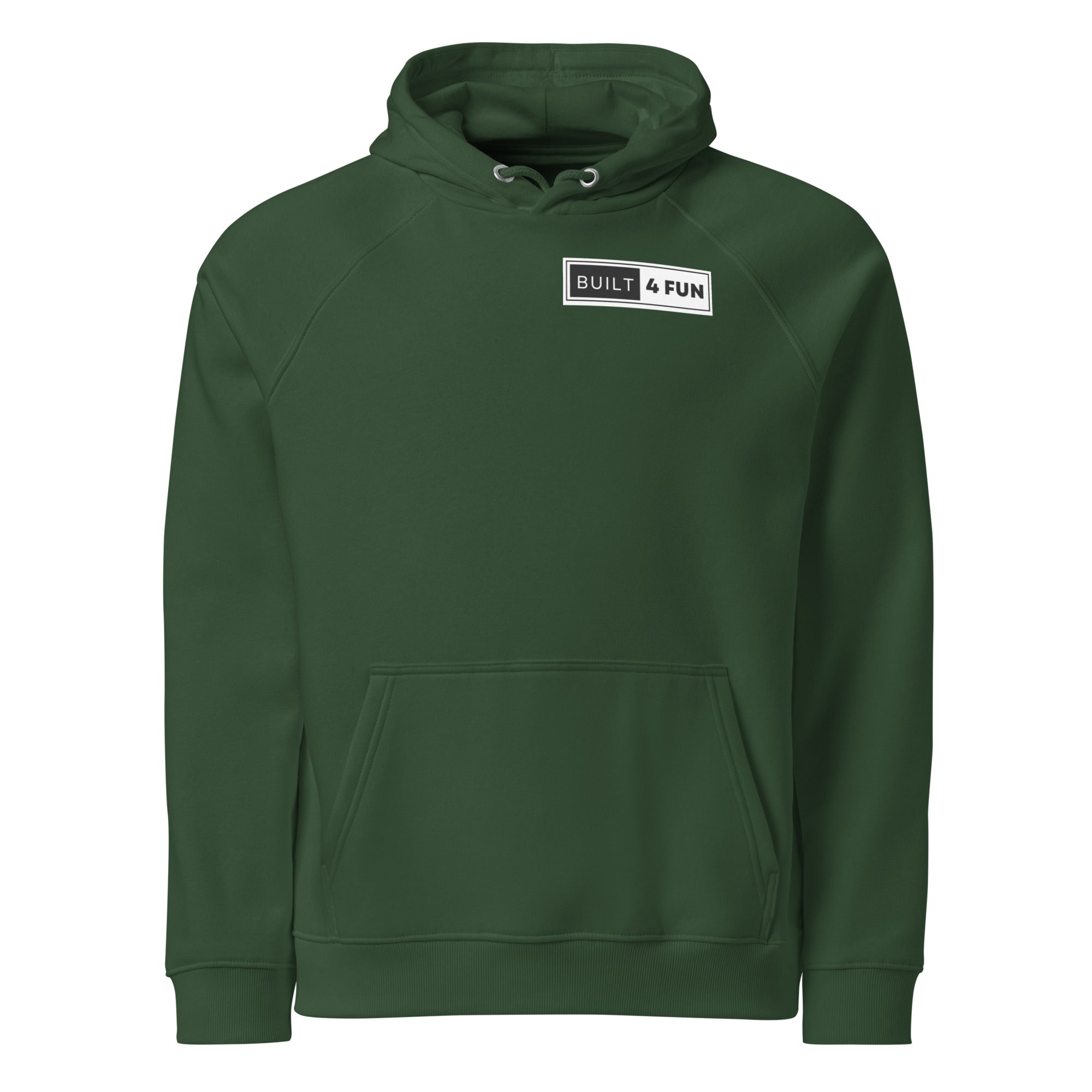 Buckin Fun Hoodie