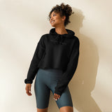 BlazeBabe Crop Hoodie
