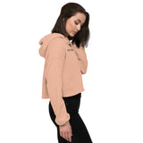 BlazeBabe Crop Hoodie